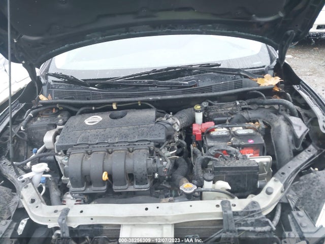 Nissan SENTRA S 2014 3N1AB7AP5EY330915 Image 10