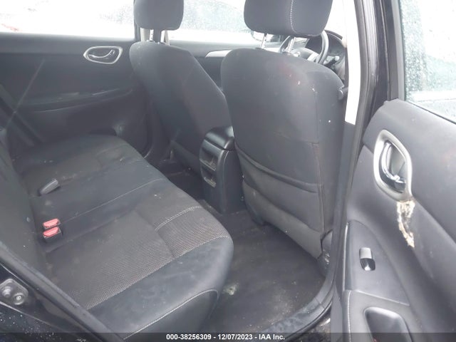 Nissan SENTRA S 2014 3N1AB7AP5EY330915 Image 8