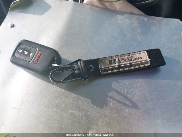 Honda CIVIC SI 2019 2HGFC1E55KH703217 Image 11