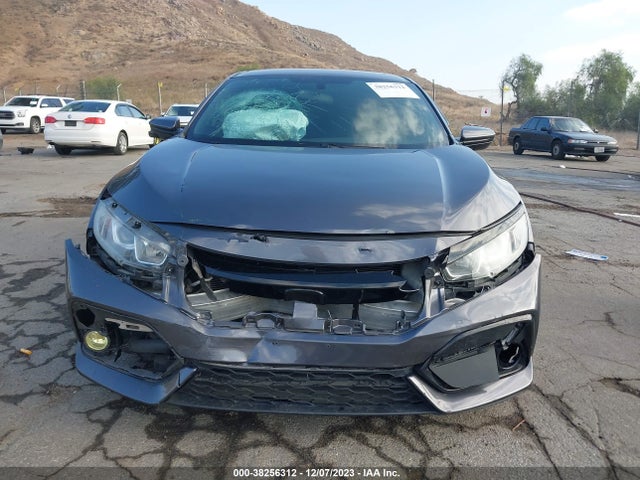 Honda CIVIC SI 2019 2HGFC1E55KH703217 Image 12