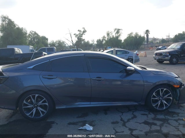 Honda CIVIC SI 2019 2HGFC1E55KH703217 Image 13