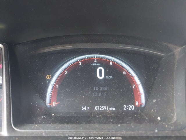 Honda CIVIC SI 2019 2HGFC1E55KH703217 Image 15