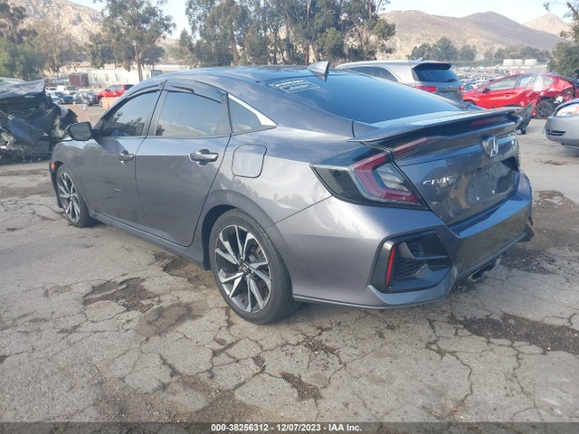 Honda CIVIC SI 2019 2HGFC1E55KH703217 Image 3