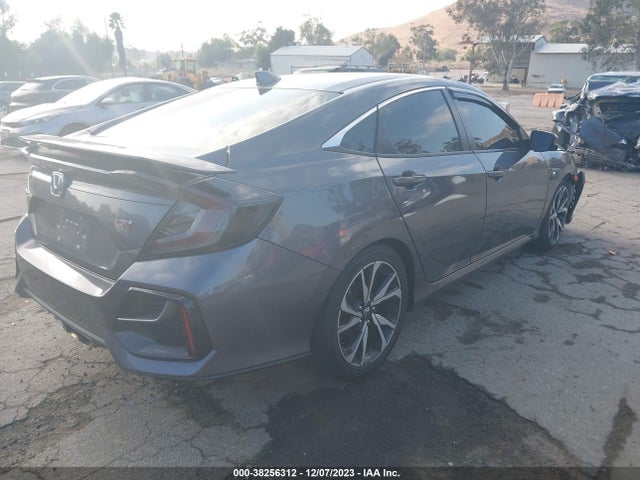 Honda CIVIC SI 2019 2HGFC1E55KH703217 Image 4