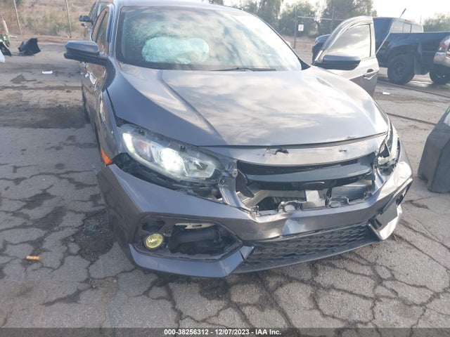 Honda CIVIC SI 2019 2HGFC1E55KH703217 Image 6