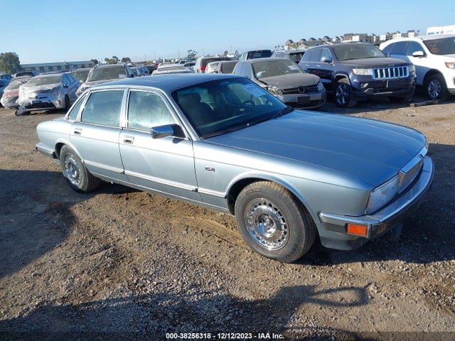 1992 JAGUAR XJ6 SAJHY1746NC651635 Photo 0