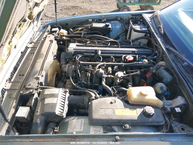 1992 JAGUAR XJ6 SAJHY1746NC651635 Photo 9