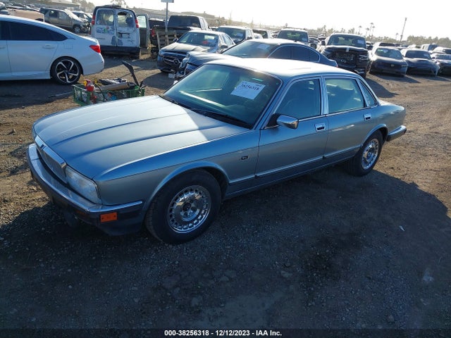 1992 JAGUAR XJ6 SAJHY1746NC651635 Photo 1
