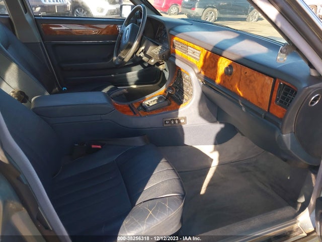 1992 JAGUAR XJ6 SAJHY1746NC651635 Photo 4