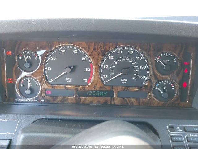 1992 JAGUAR XJ6 SAJHY1746NC651635 Photo 6
