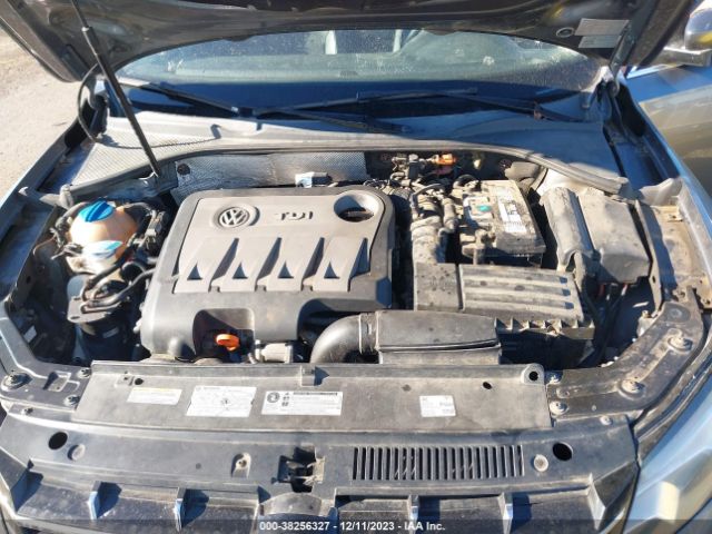 2013 VOLKSWAGEN PASSAT 1VWBN7A36DC145802 Photo 9