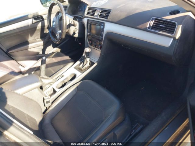 2013 VOLKSWAGEN PASSAT 1VWBN7A36DC145802 Photo 4
