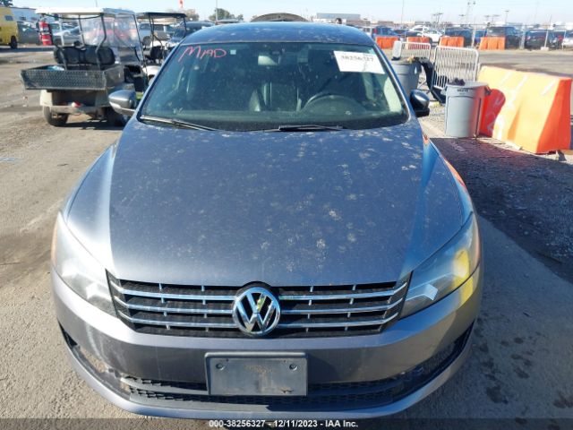 2013 VOLKSWAGEN PASSAT 1VWBN7A36DC145802 Photo 5