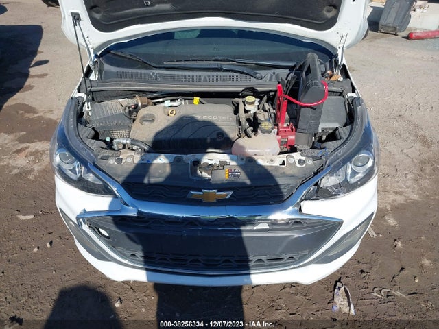 Chevrolet Spark Fwd Ls Automatic 2020 KL8CB6SA2LC424419 Image 10