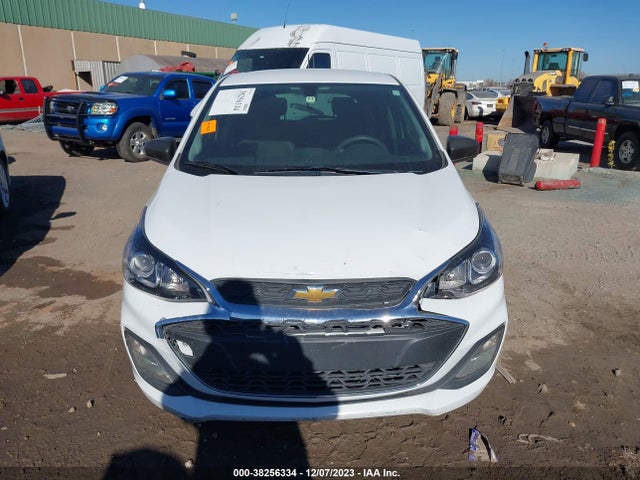 Chevrolet Spark Fwd Ls Automatic 2020 KL8CB6SA2LC424419 Image 12