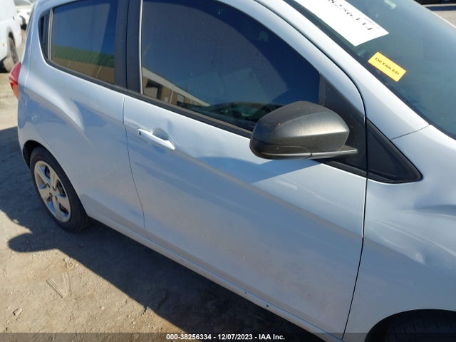 Chevrolet Spark Fwd Ls Automatic 2020 KL8CB6SA2LC424419 Image 13