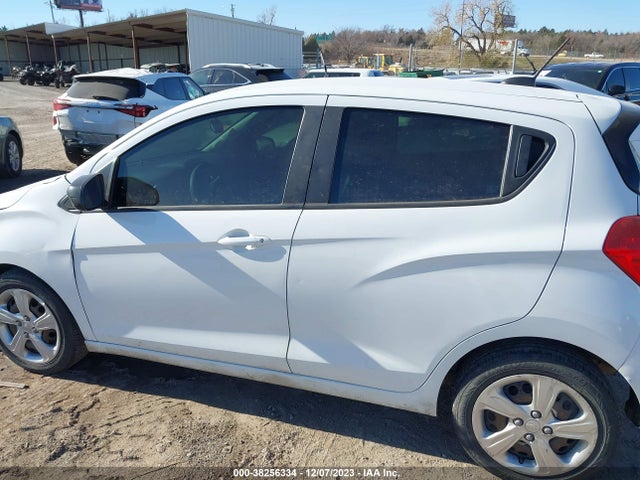 Chevrolet Spark Fwd Ls Automatic 2020 KL8CB6SA2LC424419 Image 14