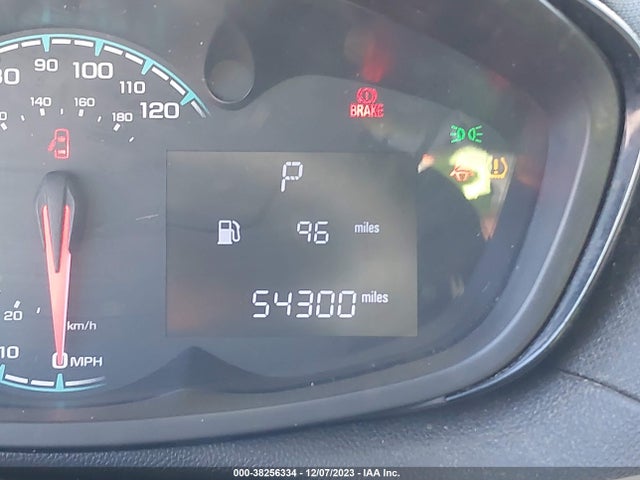 Chevrolet Spark Fwd Ls Automatic 2020 KL8CB6SA2LC424419 Image 15