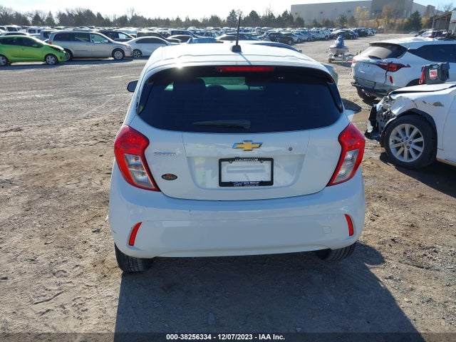 Chevrolet Spark Fwd Ls Automatic 2020 KL8CB6SA2LC424419 Image 16