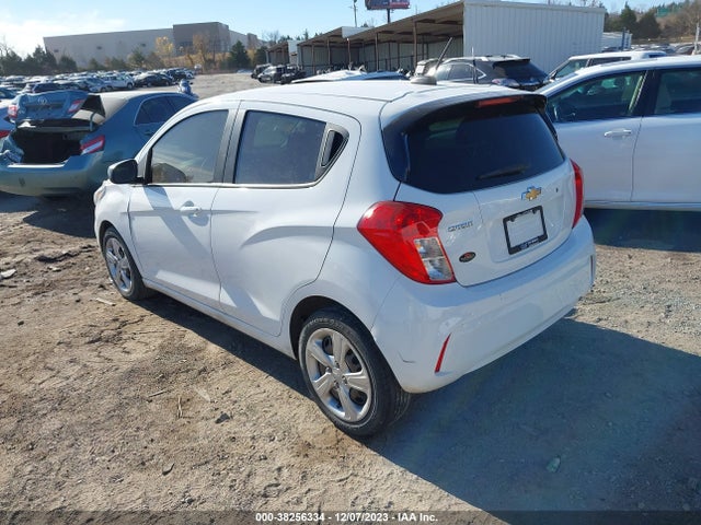 Chevrolet Spark Fwd Ls Automatic 2020 KL8CB6SA2LC424419 Image 3