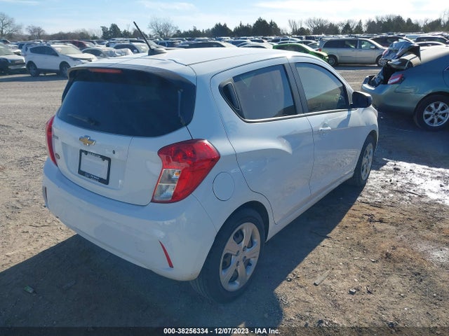 Chevrolet Spark Fwd Ls Automatic 2020 KL8CB6SA2LC424419 Image 4