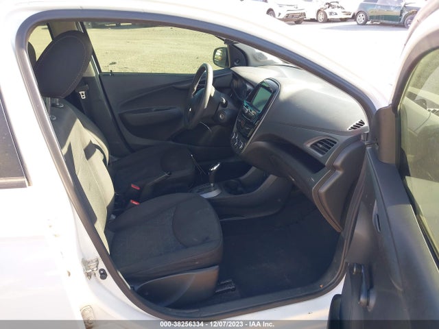 Chevrolet Spark Fwd Ls Automatic 2020 KL8CB6SA2LC424419 Image 5