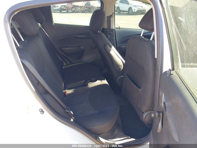 Chevrolet Spark Fwd Ls Automatic 2020 KL8CB6SA2LC424419 Image 8