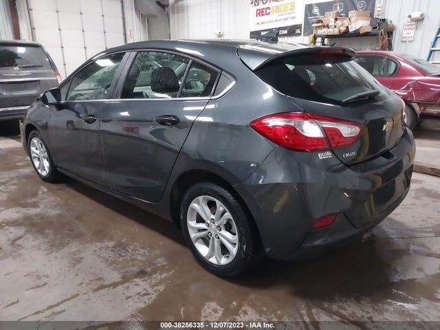 Chevrolet CRUZE LT 2019 3G1BE6SMXKS582805 Image 3