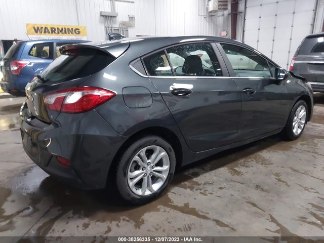 Chevrolet CRUZE LT 2019 3G1BE6SMXKS582805 Image 4
