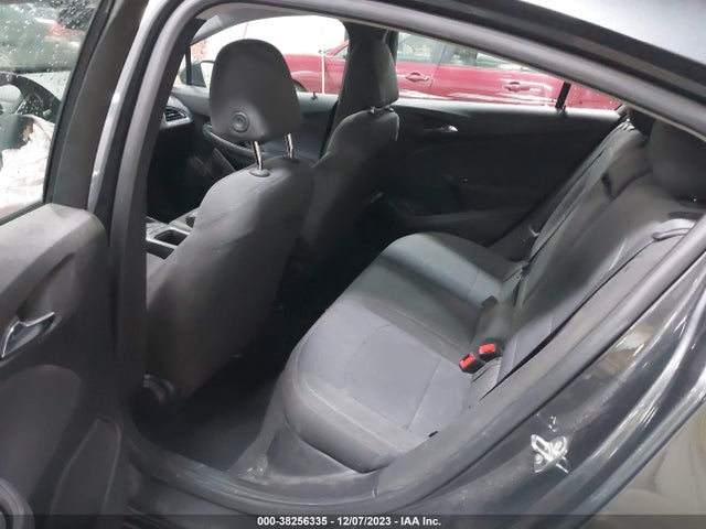 Chevrolet CRUZE LT 2019 3G1BE6SMXKS582805 Image 8