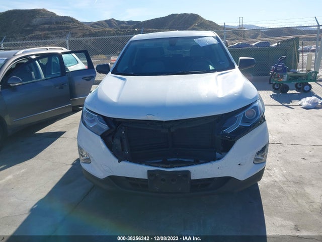 Chevrolet EQUINOX LS 2019 2GNAXHEV0K6306894 Image 13
