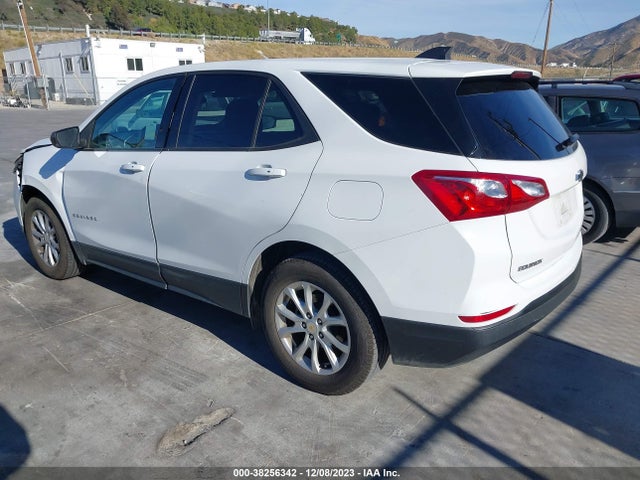 Chevrolet EQUINOX LS 2019 2GNAXHEV0K6306894 Image 3