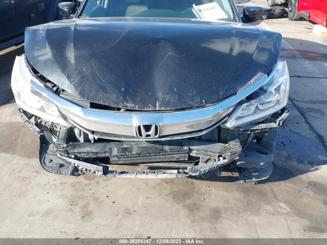 Honda ACCORD LX 2016 1HGCR2F3XGA093048 Image 12