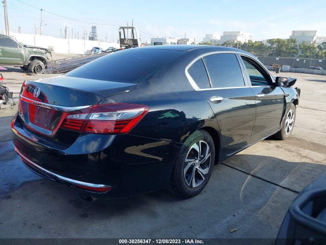 Honda ACCORD LX 2016 1HGCR2F3XGA093048 Image 4