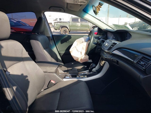 Honda ACCORD LX 2016 1HGCR2F3XGA093048 Image 5