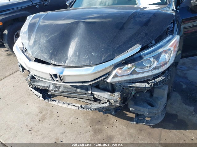 Honda ACCORD LX 2016 1HGCR2F3XGA093048 Image 6