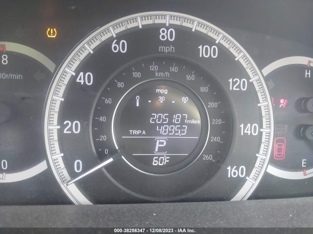 Honda ACCORD LX 2016 1HGCR2F3XGA093048 Image 7