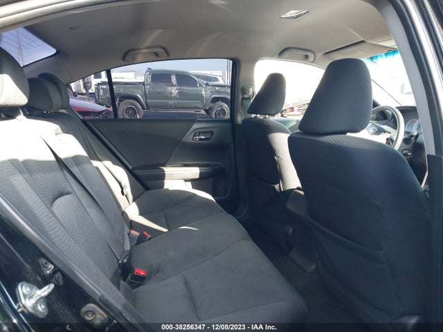 Honda ACCORD LX 2016 1HGCR2F3XGA093048 Image 8