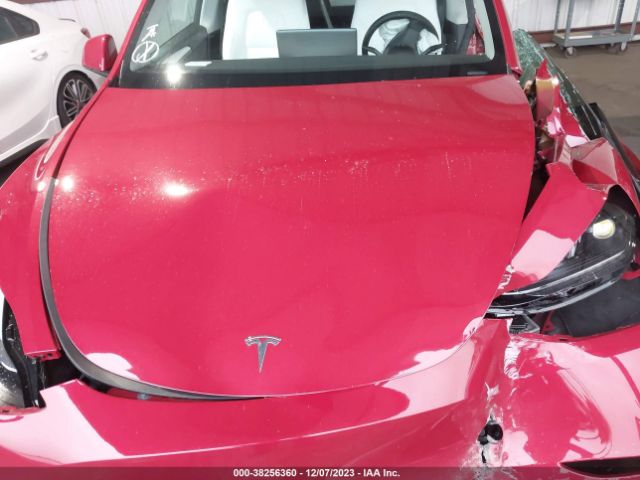 7SAYGDEE4PF815083 Tesla Model Y Awd/long Range Dual Motor All-wheel Drive