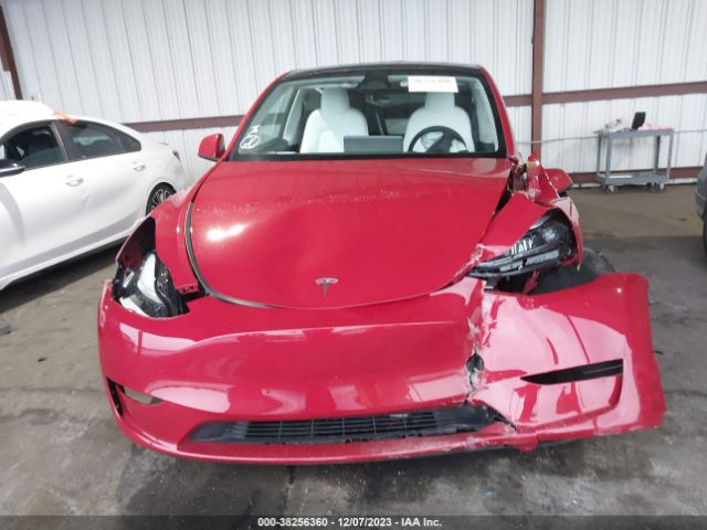 7SAYGDEE4PF815083 Tesla Model Y Awd/long Range Dual Motor All-wheel Drive