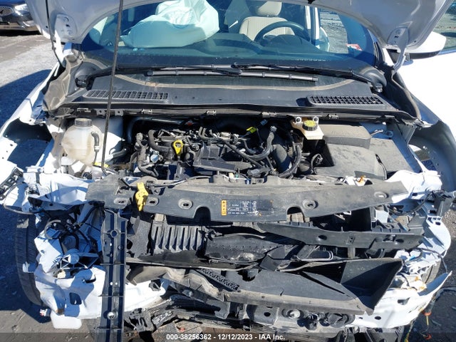 2019 FORD ESCAPE SE VIN: 1FMCU9GD5KUB21922