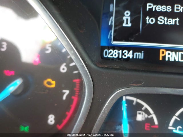 2019 FORD ESCAPE SE VIN: 1FMCU9GD5KUB21922