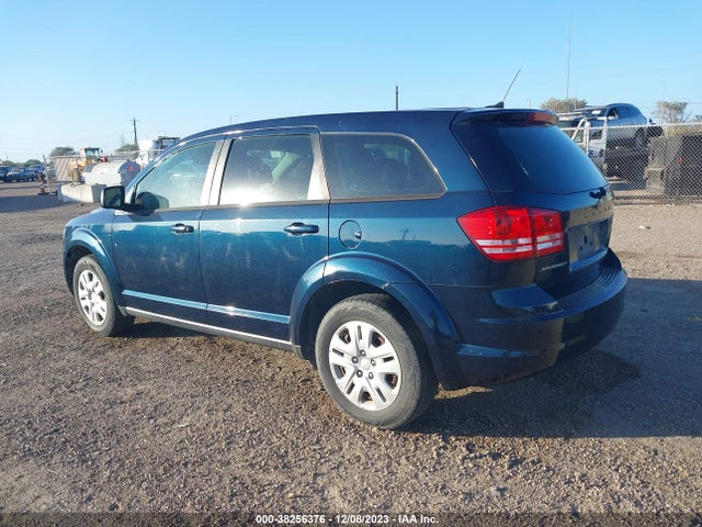 Dodge JOURNEY SE 2014 3C4PDCAB0ET120539 Image 3
