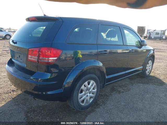 Dodge JOURNEY SE 2014 3C4PDCAB0ET120539 Image 4