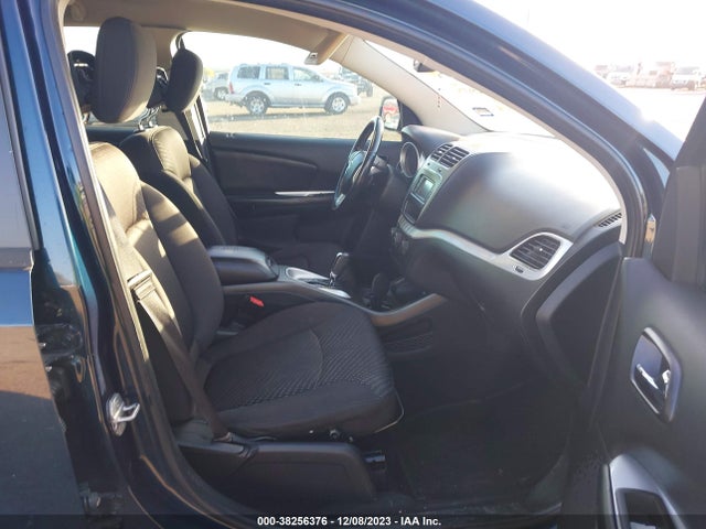 Dodge JOURNEY SE 2014 3C4PDCAB0ET120539 Image 5
