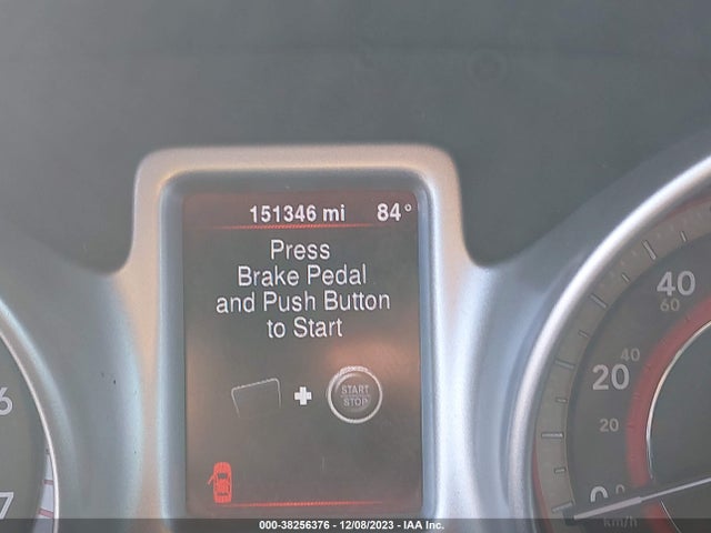 Dodge JOURNEY SE 2014 3C4PDCAB0ET120539 Image 7
