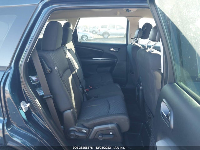 Dodge JOURNEY SE 2014 3C4PDCAB0ET120539 Image 8