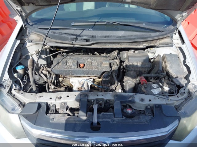 2012 HONDA CIVIC SDN EX VIN: 2HGFB2F82CH329555