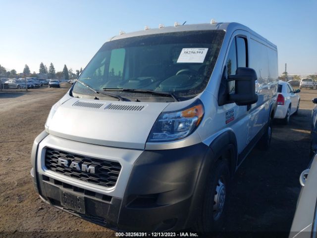 2022 RAM PROMASTER 1500 3C6LRVAGXNE105369 Photo 1