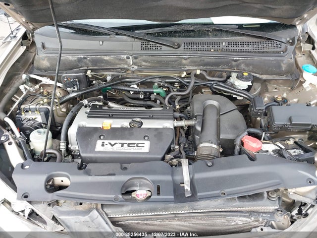 2005 HONDA CR-V LX VIN: JHLRD68565C019983